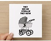 New Baby Card