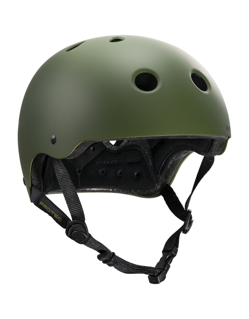 ProTec Classic Certified Skate Helmet The Circle & The Circle Kids