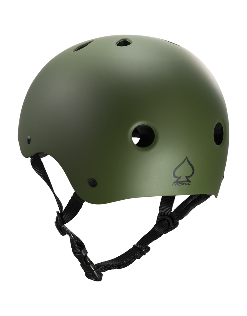 ProTec Classic Certified Skate Helmet The Circle & The Circle Kids