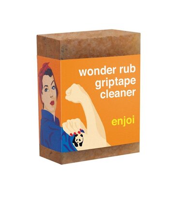 Wonder Rub Griptape Cleaner