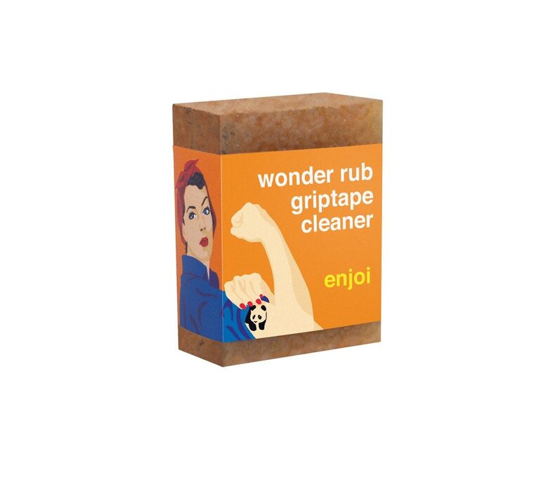 Wonder Rub Griptape Cleaner