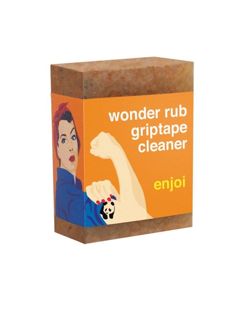 ENJOI Wonder Rub Griptape Cleaner