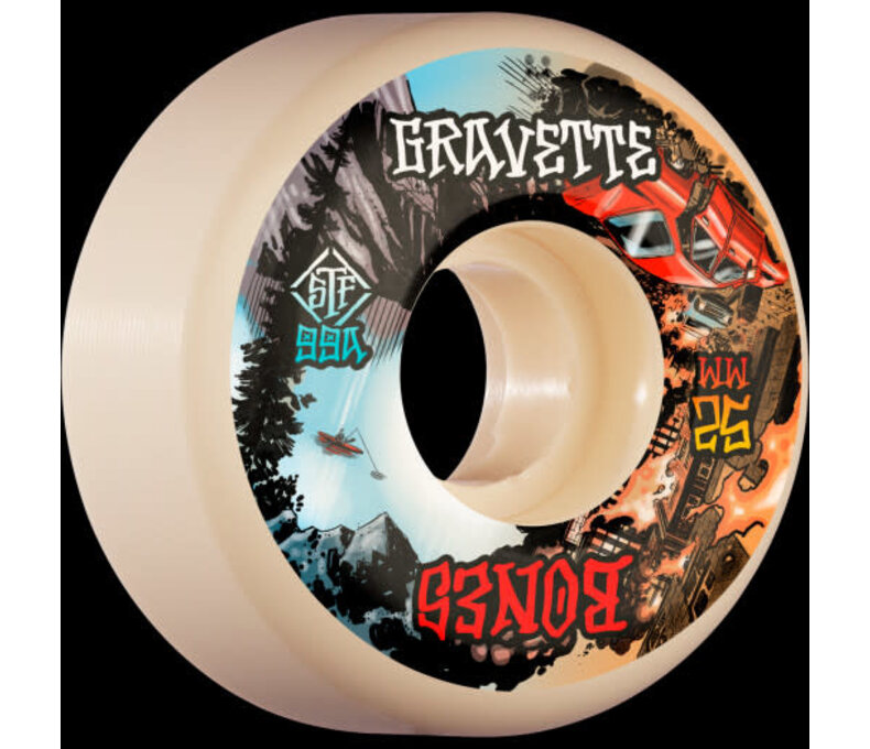 STF Wheels