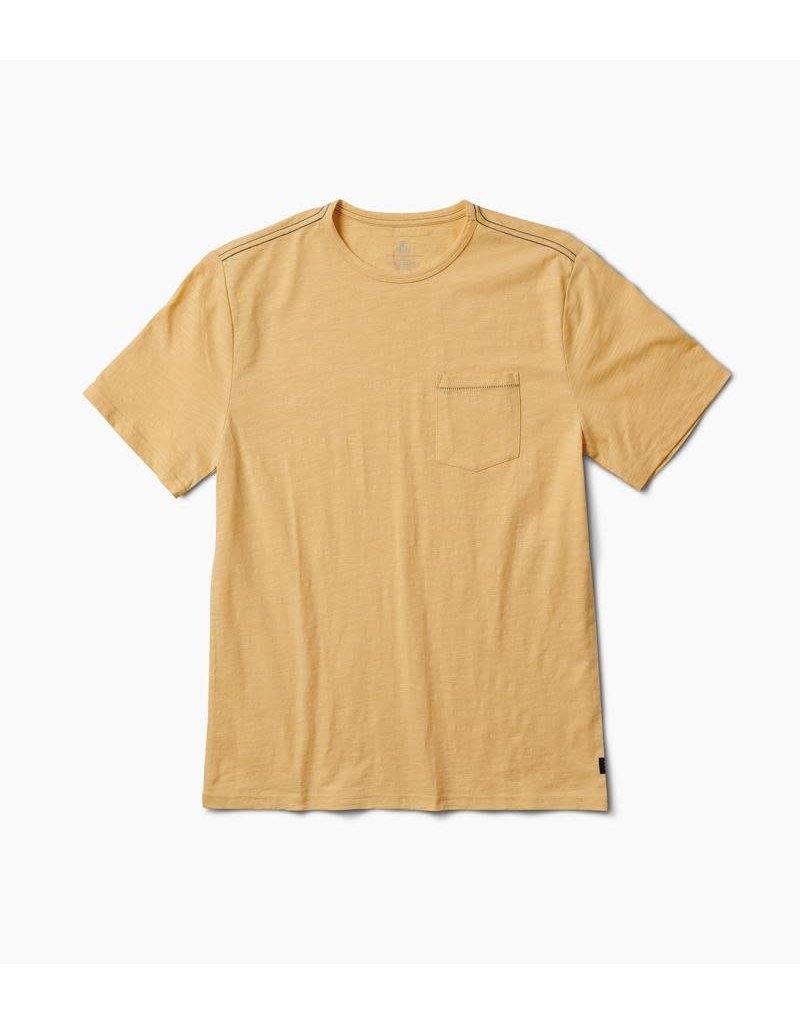 Roark Well Worn Organic Knit Pocket Tee 
