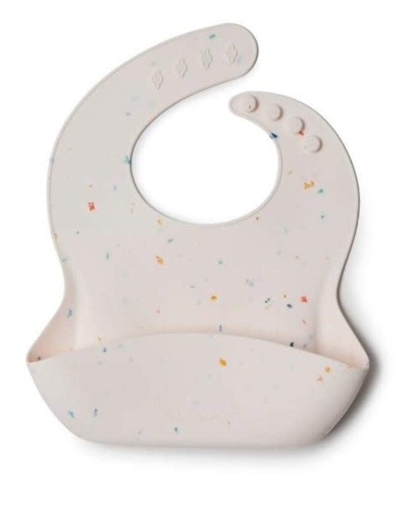 Louloulollipop Silicone Bib