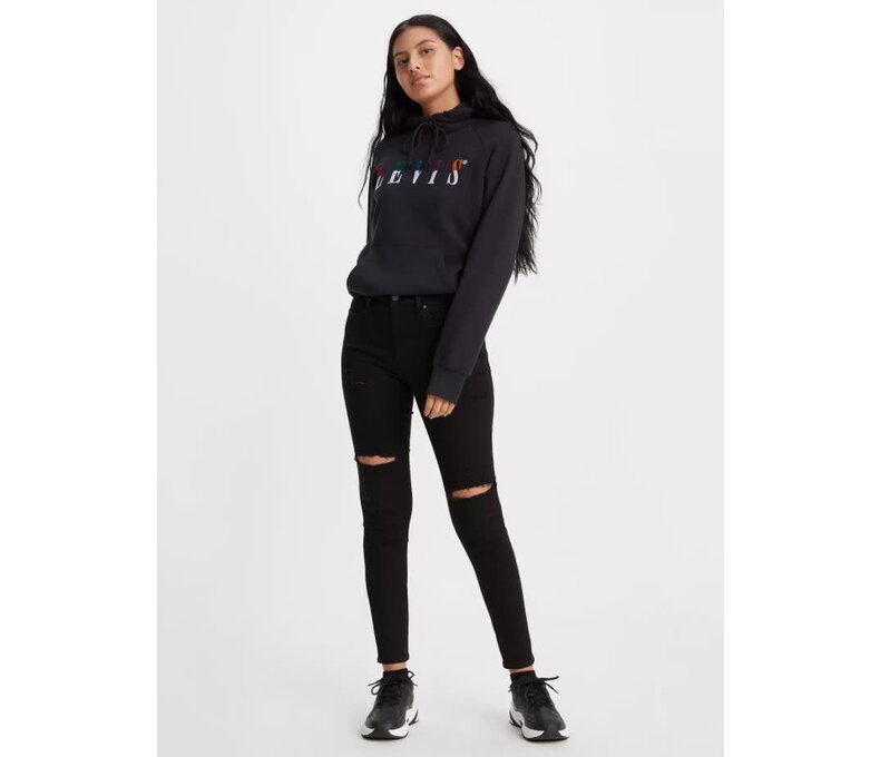 721 Hi Rise Skinny Denim 18882-0438