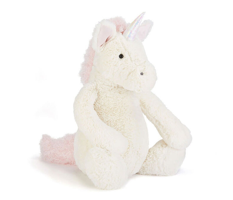 Bashful Unicorn