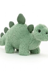 Jellycat Fossilly Stegosaurus