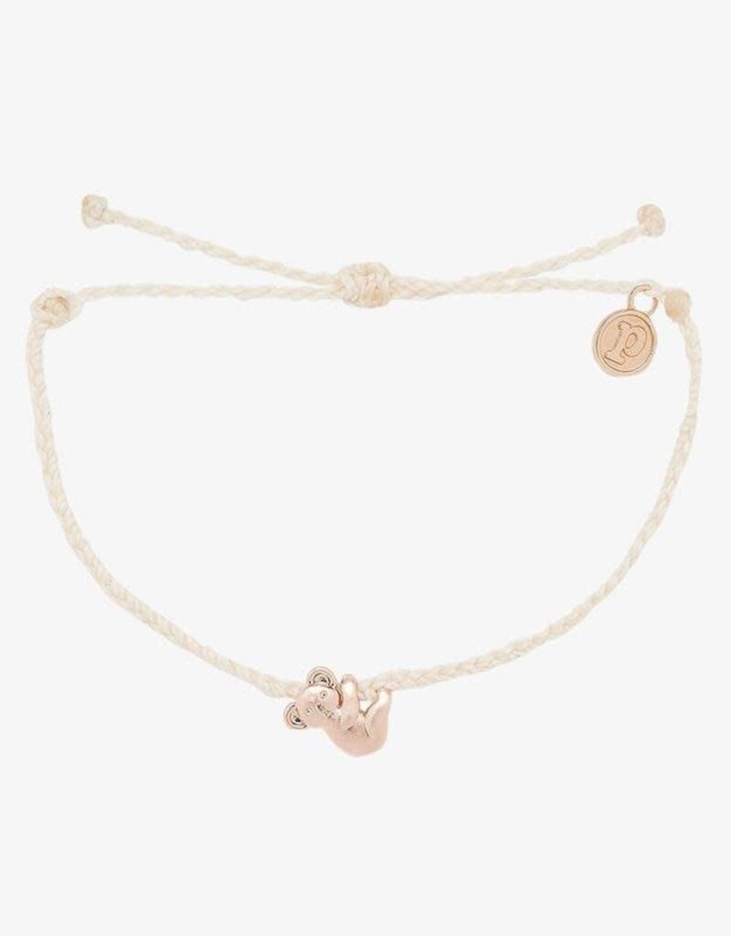 Pura Vida Bracelets Koala Charm Bracelet