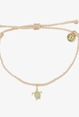 Pura Vida Bracelets Save the Sea Turtles Charm Bracelet