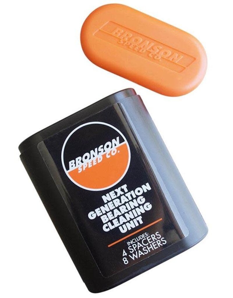 Bronson Bearing Cleaning Unit