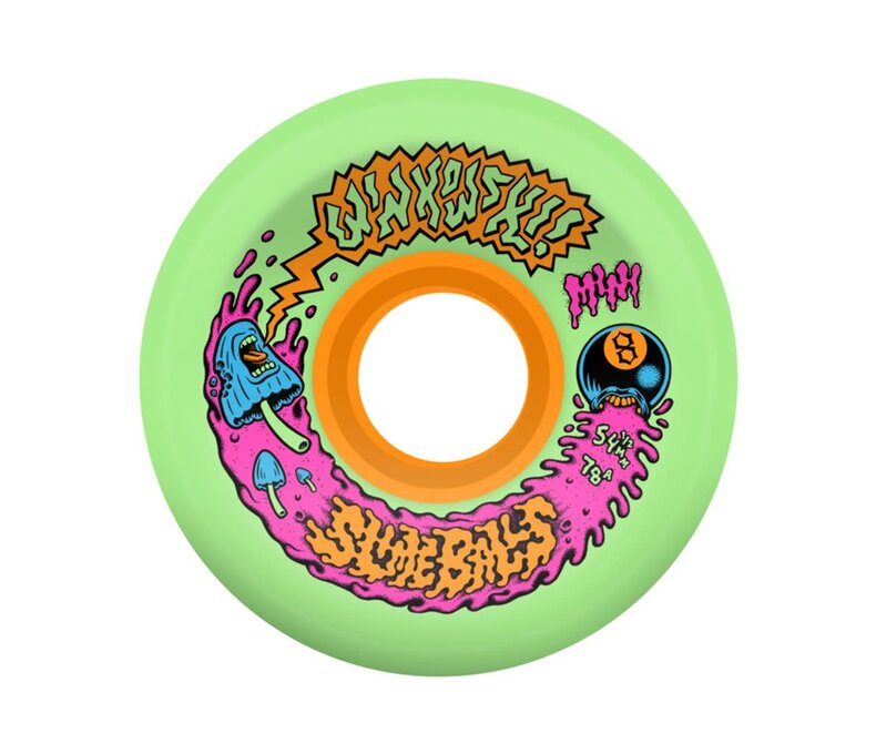 Mini OG Slime Wheels