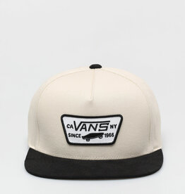 Vans Full Patch Snapback Hat