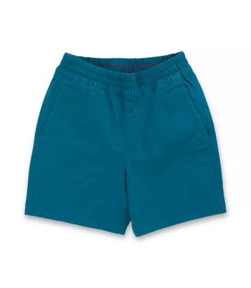 Little Kids Range Elastic Waist Short