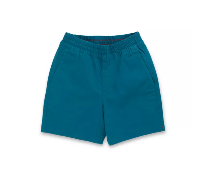 Little Kids Range Elastic Waist Short
