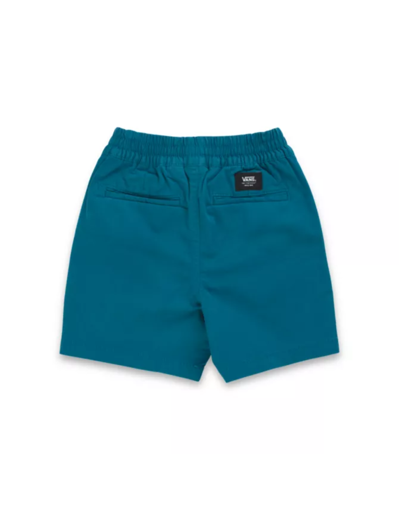 Vans Little Kids Range Elastic Waist Short - The Circle & The Circle Kids