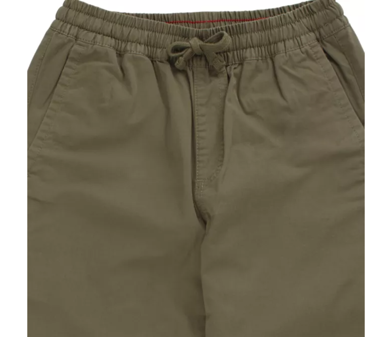 Kids Range Elastic Waist Pant