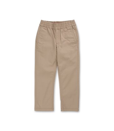 Little Kids Range Elastic Waist Pant