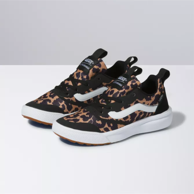 Vans WMNS UltraRange EXO SE Animal Stripes Women, Multi Marshmallow |  Graffitishop