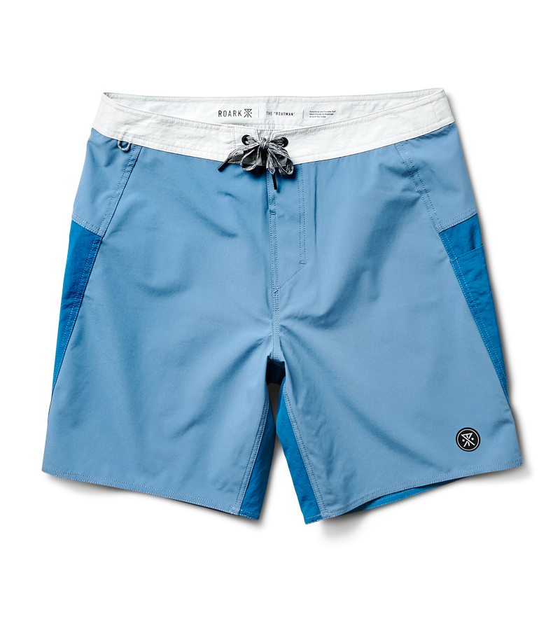 Roark Boatman Boardshorts - The Circle & The Circle Kids