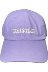 The Circle Circle Kids Whistler Cotton Dad hat