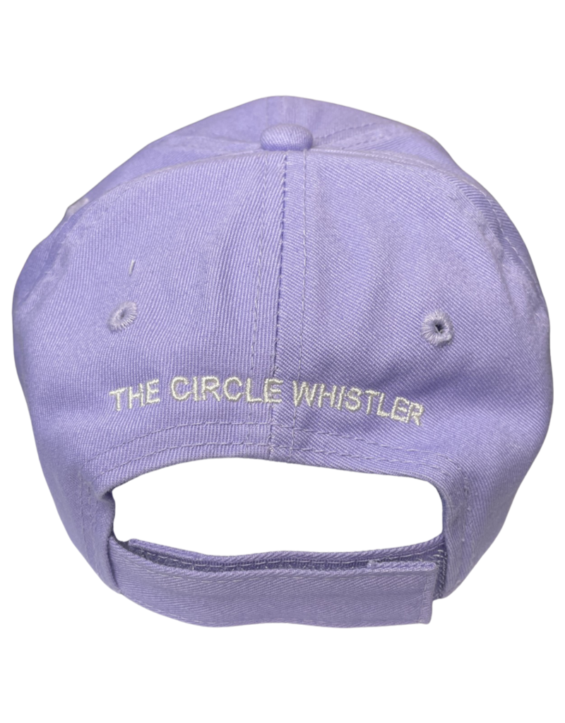 The Circle Circle Kids Whistler Cotton Dad hat