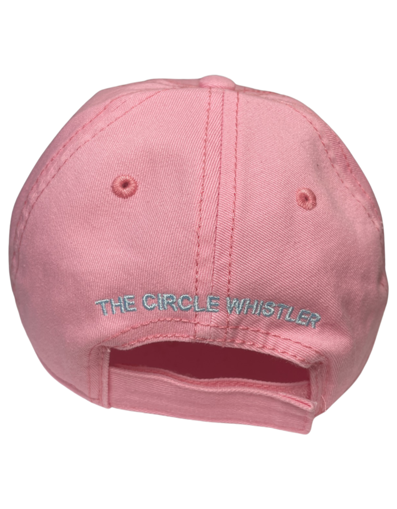 The Circle Circle Kids Whistler Cotton Dad hat