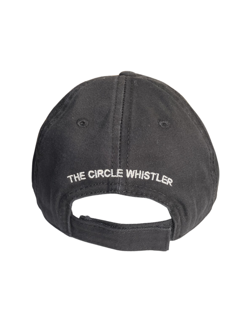 The Circle Circle Kids Whistler Cotton Dad hat