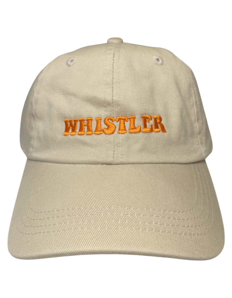 Circle Kids Whistler Cotton Dad hat - The Circle & The Circle Kids Whistler