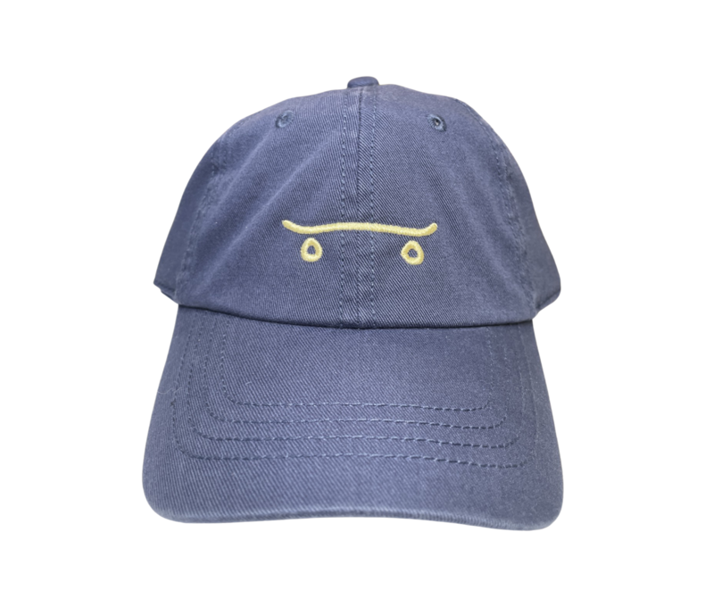 Circle Skateboard hat (kids version)