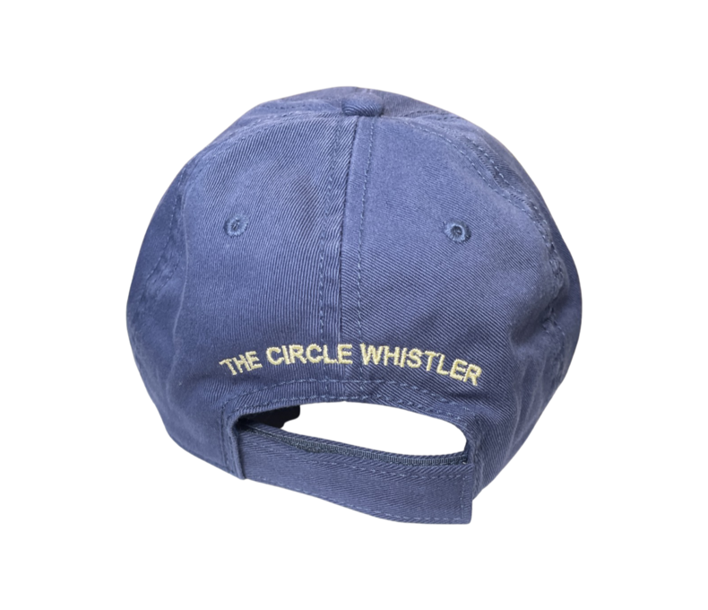 Circle Skateboard hat (kids version)