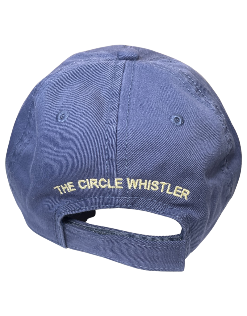 The Circle Circle Kids Skateboard Cotton Dad Hat