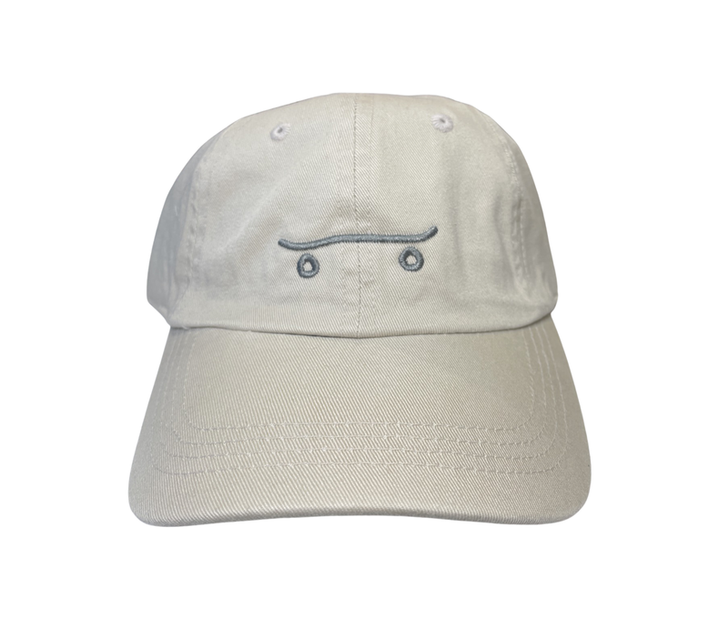 Circle Skateboard hat (kids version)