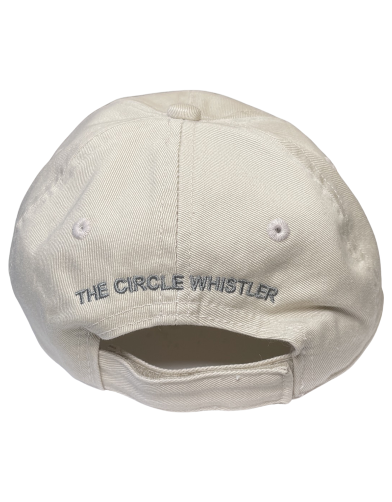 The Circle Circle Kids Skateboard Cotton Dad Hat