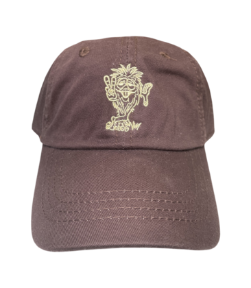 Circle Kids Sasquatch Cotton Dad Hat