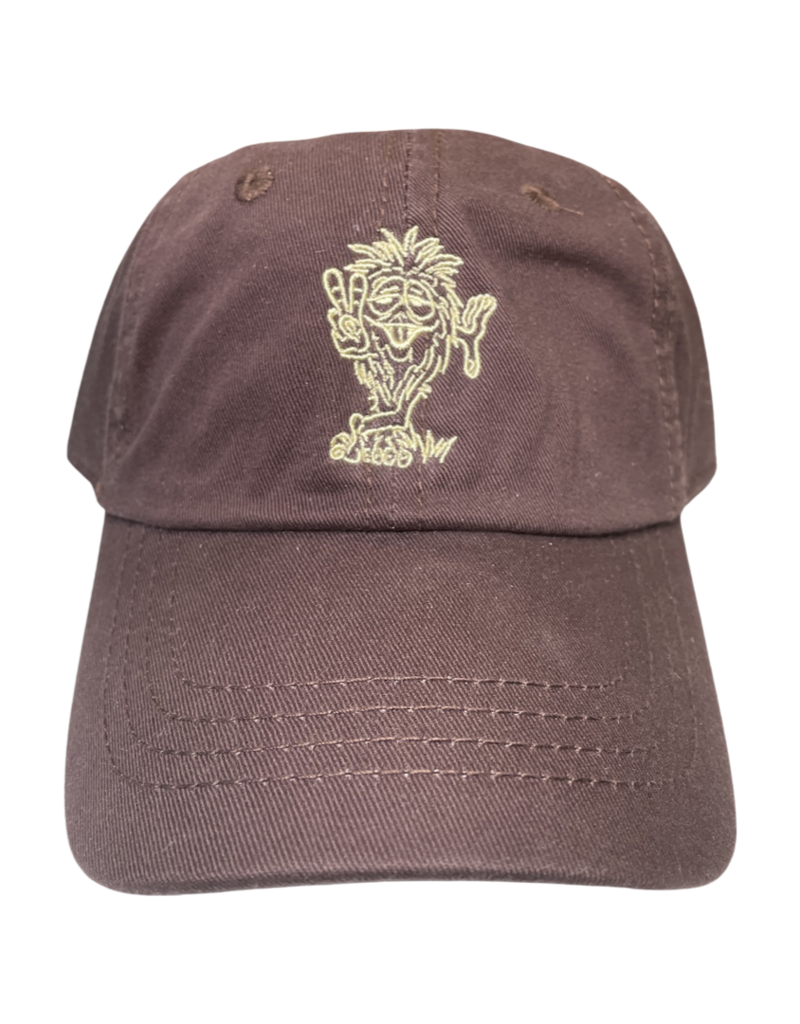 Circle Kids Sasquatch Cotton Dad Hat