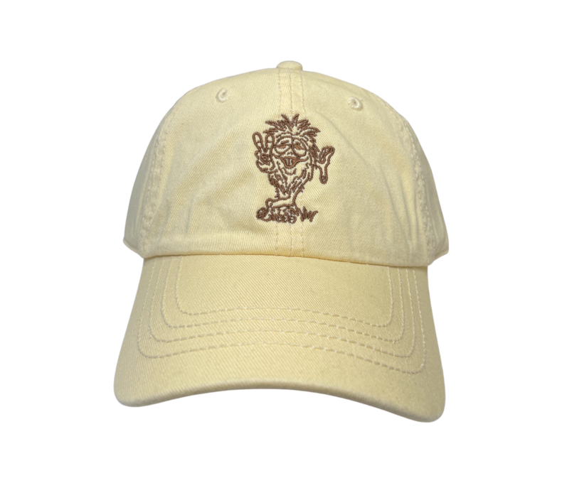 Circle Kids Sasquatch Cotton Dad Hat