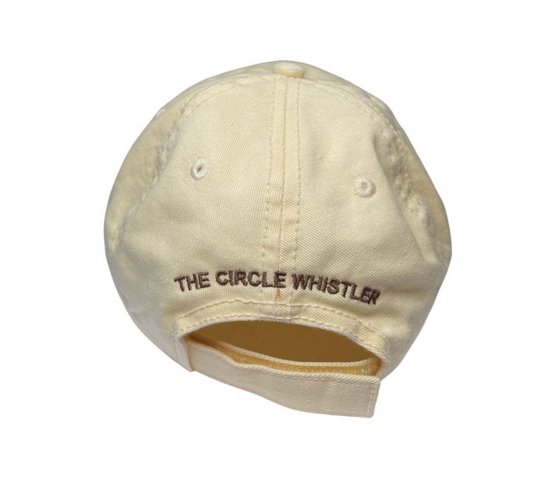 Circle Kids Sasquatch Cotton Dad Hat