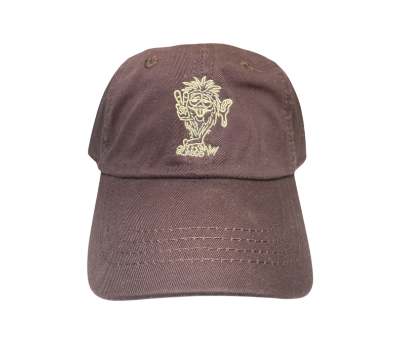 Circle Kids Sasquatch Cotton Dad Hat