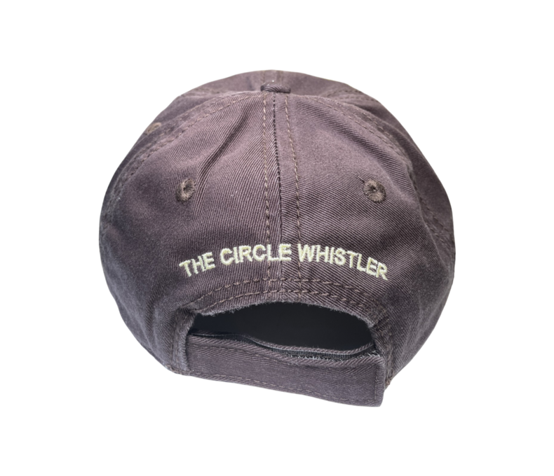 Circle Kids Sasquatch Cotton Dad Hat