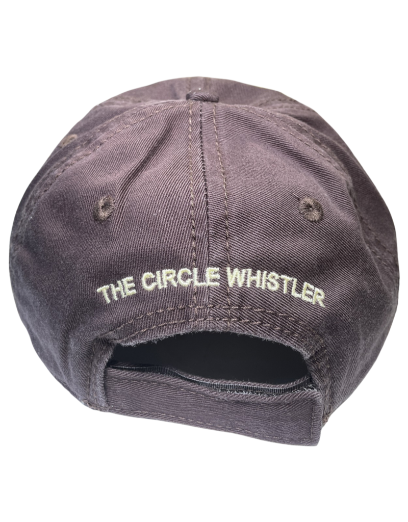 Circle Kids Sasquatch Cotton Dad Hat