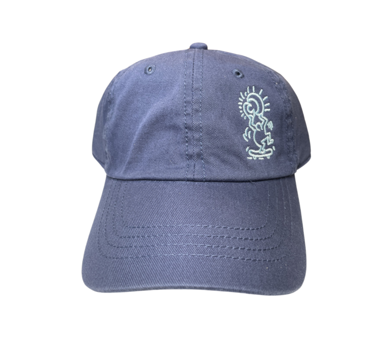 Circle Dude hat (kids version)