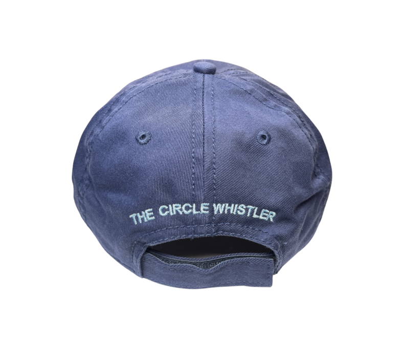 Circle Dude hat (kids version)