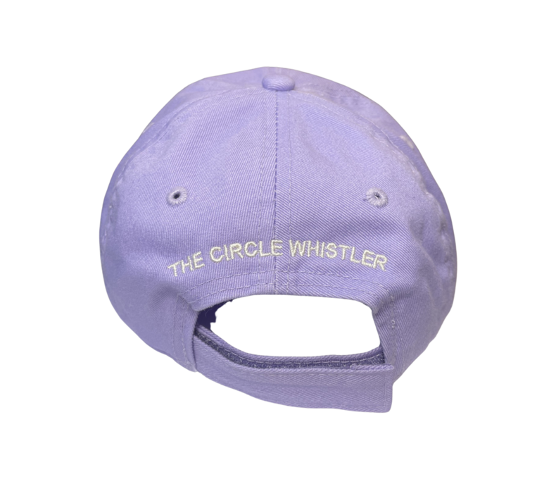 Circle Dude hat (kids version)
