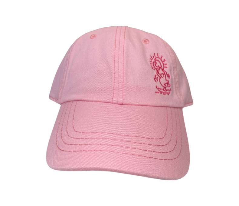 Circle Dude hat (kids version)