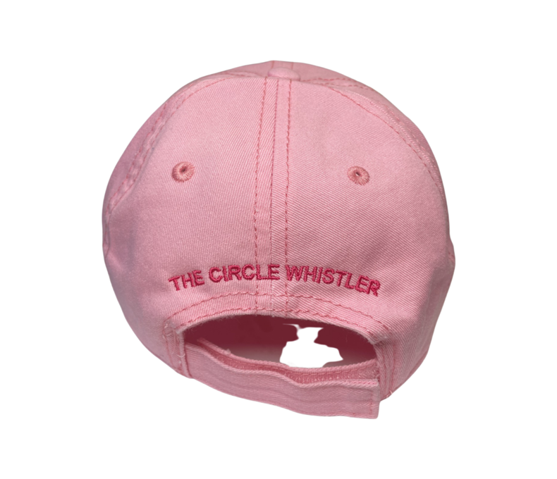 Circle Dude hat (kids version)