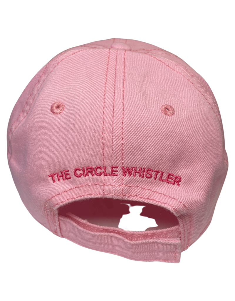 The Circle Circle Kids Dude Cotton Dad Hat
