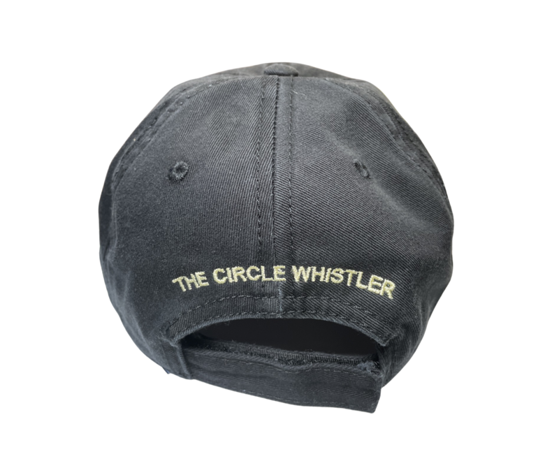 Circle Dude hat (kids version)