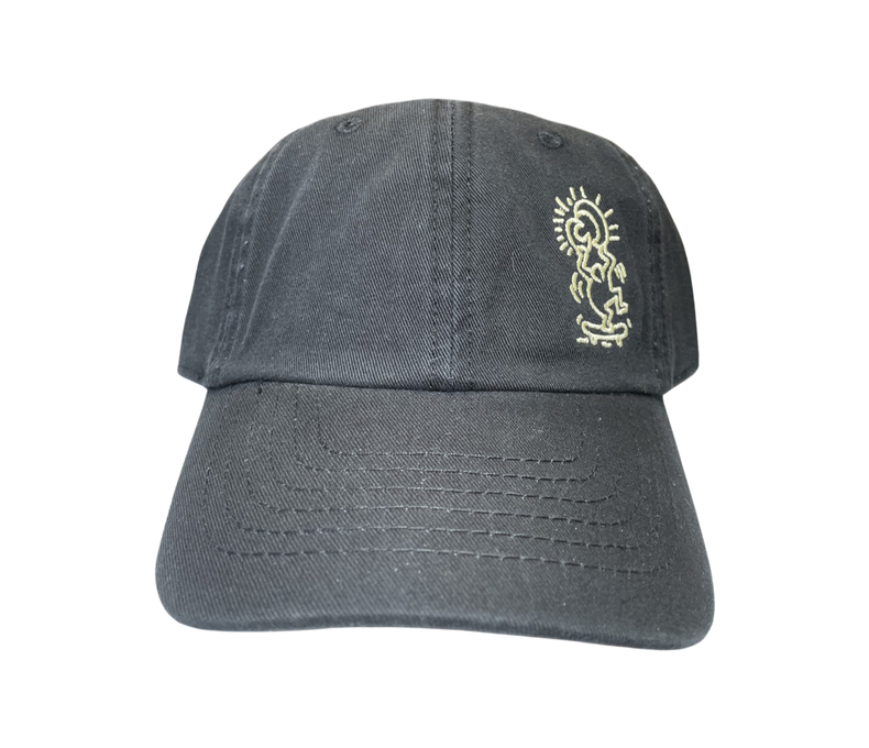 Circle Dude hat (kids version)