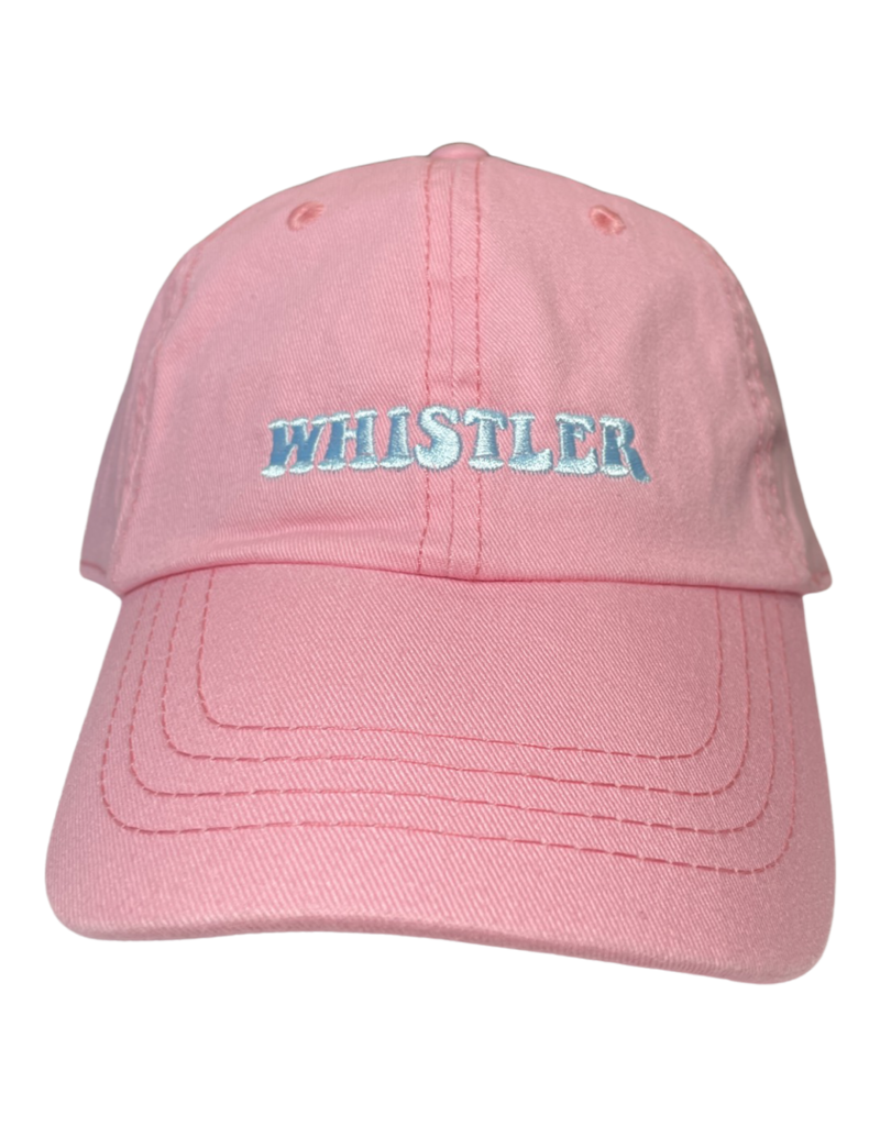 The Circle Circle Kids Whistler Cotton Dad hat